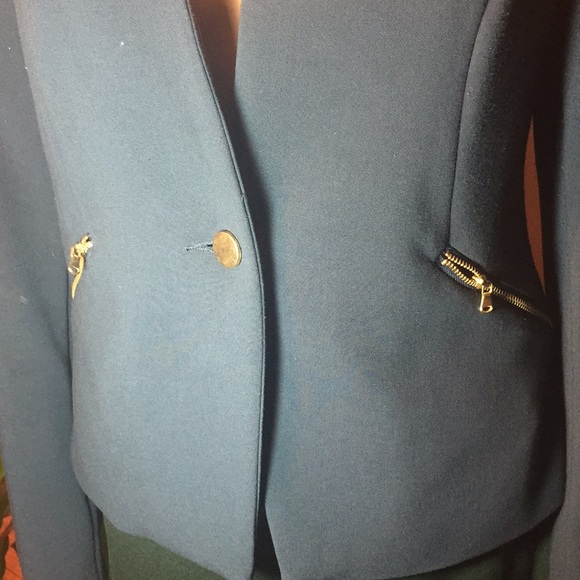 Smartset  elegant jacket - Picture 3 of 5